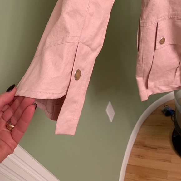 Et Dieu La Femme raincoat - Picture 7 of 8